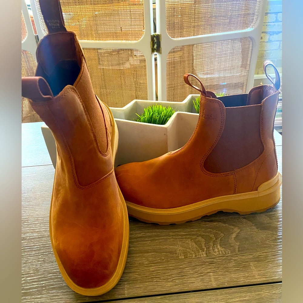 Sorel Chelsea Boots